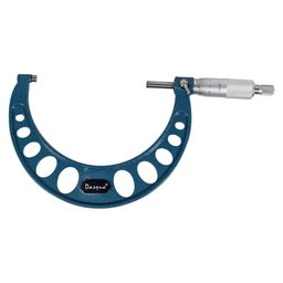 Micrômetro Externo Analógico - 100-125mm - Dasqua - 5