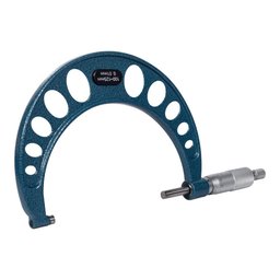 Micrômetro Externo Analógico - 100-125mm - Dasqua - 4