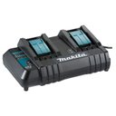 Ver imagem 4 de Soprador de Folha Makita 6 Velocidade c/4BAT 18V 5AH e Carregador Biv