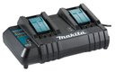 Ver imagem 4 de Soprador de Folha Makita 6 Velocidade c/4BAT 18V 5AH e Carregador Biv
