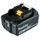 Ver imagem 3 de Soprador de Folha Makita 6 Velocidade c/4BAT 18V 5AH e Carregador Biv