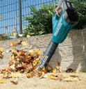 Ver imagem 6 de Soprador de Folha Makita 6 Velocidade c/4BAT 18V 5AH e Carregador Biv