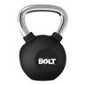 Kettlebell Rubber Lightning Bolt 8kg - 1
