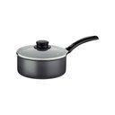 Ver imagem 3 de Panela Turim Alumínio Chumbo Antiaderente 1,4l + Cojunto de Garfo e Faca Ipanema 24pc - Tramontina