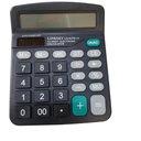 Ver imagem 1 de Calculadora Eletrônica Ls-837 B 12 Dígitos