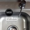 Pia Cuba Simples Cozinha Cor Preta Em Aço Inox 201 50x40 - Tubrax - 3
