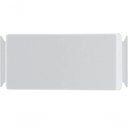 Ver imagem 1 de Kit 6 Modulo Interruptor Paralelo Tramontina Aria 6a 250v