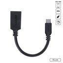 Ver imagem 1 de Adaptador Otg Tipo C para Usb a 3.0 para Celular Smartphone