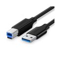 Ver imagem 1 de Cabo P/ Impr Usb 3.0 a M P/ Usb 3.0 B M 1,80m