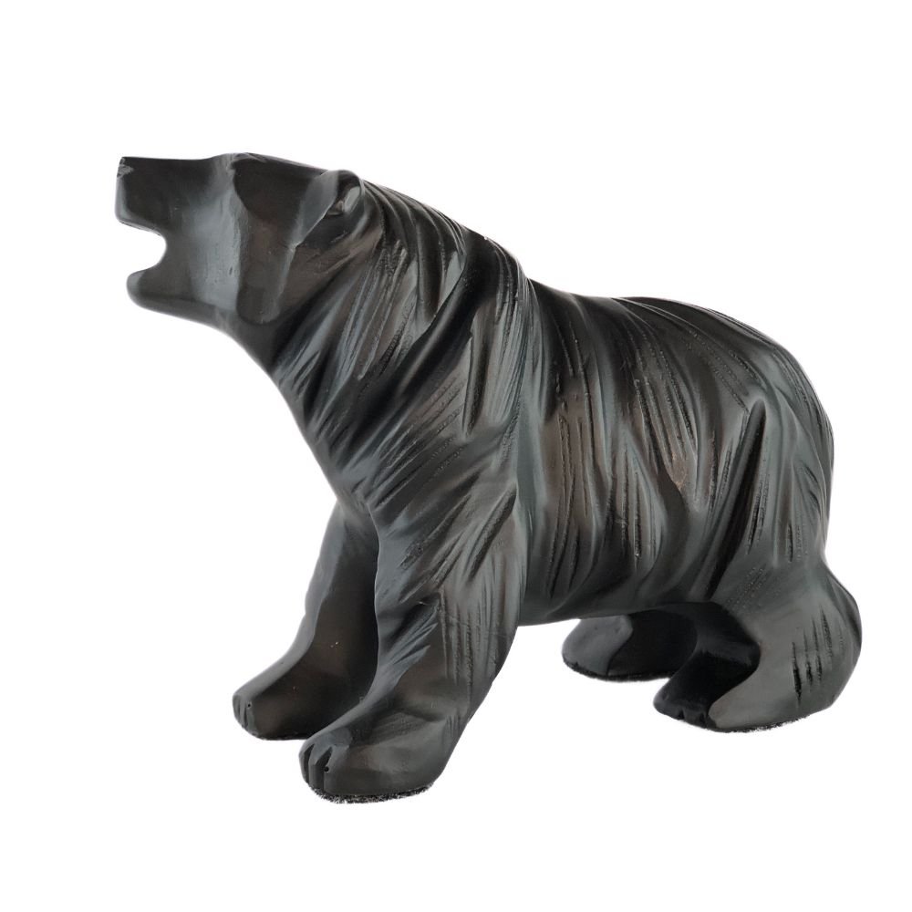 Escultura de Urso Polar - 2