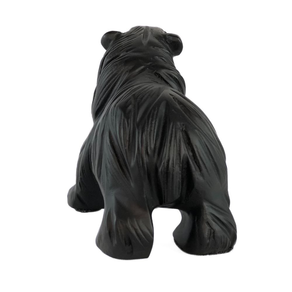 Escultura de Urso Polar - 3