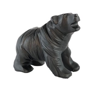 Escultura de Urso Polar