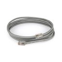 Ver imagem 3 de Cabo Rj45 2.5m Cinza