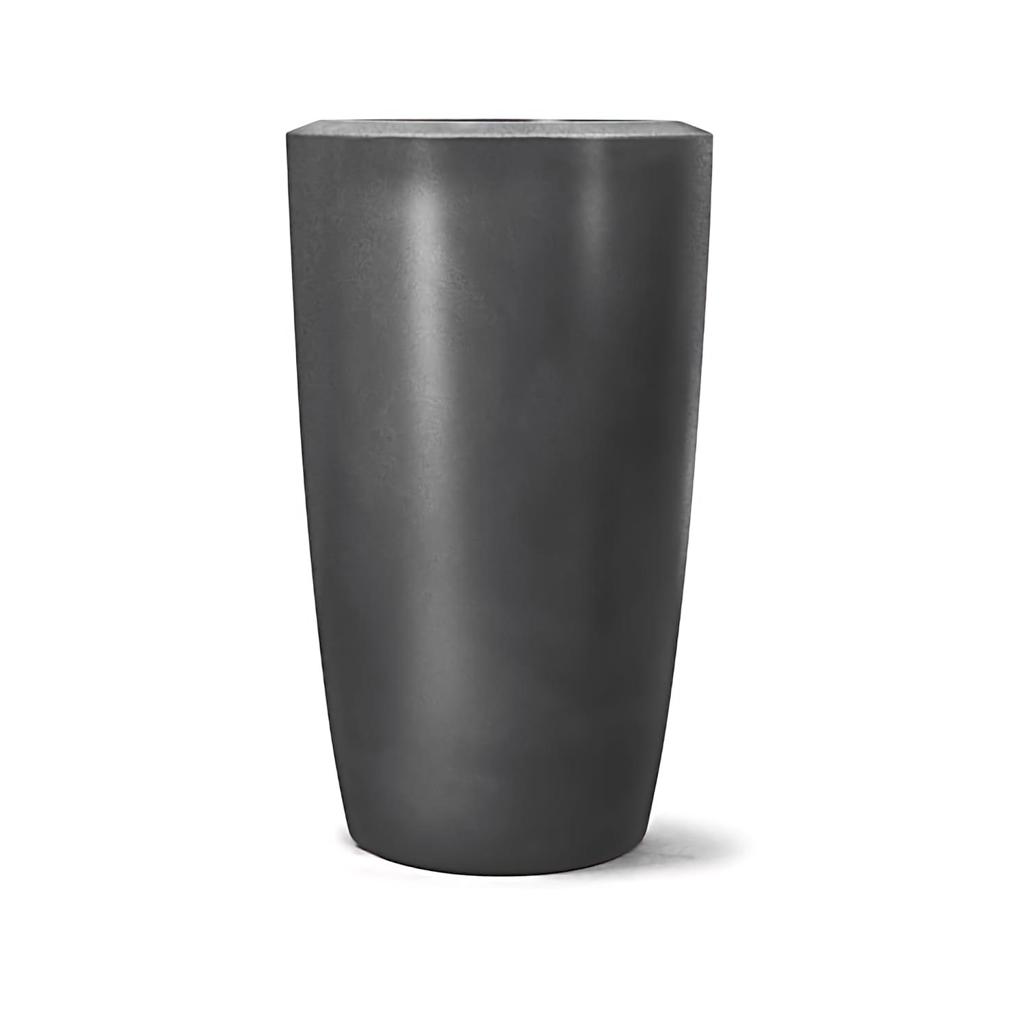 Vaso Para Planta Polietileno Nutriplan Cônico Preto - 3