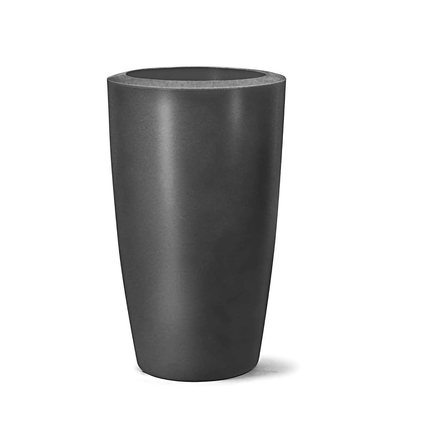 Vaso Para Planta Polietileno Nutriplan Cônico Preto - 5