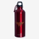 Ver imagem 2 de Garrafa com Mosquetão Mulher Maravilha Dc Comics