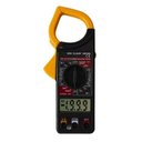 Ver imagem 2 de Alicate Amperímetro Digital Mini Ad-9005 200a Cat Iii Estojo