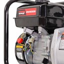 Ver imagem 4 de Motobomba À Gasolina 6,5hp 4t 196cc P/ Transferência de Água