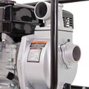Ver imagem 3 de Motobomba À Gasolina 6,5hp 4t 196cc P/ Transferência de Água