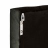 Cabeceira Painel Estofada Almofadada para Cama de Casal 1,40 - Preto - 4