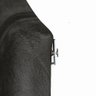 Cabeceira Painel Estofada Almofadada para Cama de Casal 1,40 - Preto - 5