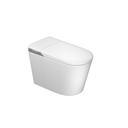 Ver imagem 1 de Bacia c/ Assento Eletronico 220V High Tech Branco - Deca Deca Loucas