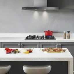 Cooktop a Gás 5 Bocas Prata Home Pro Electrolux GC75U Bivolt 63755HBA088 - 8