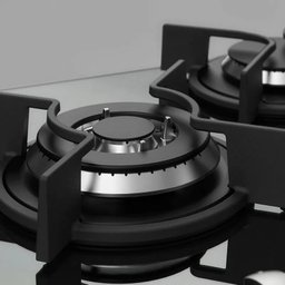 Cooktop a Gás 5 Bocas Prata Home Pro Electrolux GC75U Bivolt 63755HBA088 - 2