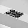 Cooktop a Gás 5 Bocas Prata Home Pro Electrolux GC75U Bivolt 63755HBA088 - 5
