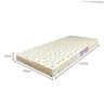 Colchão Infantil para Berço Americano D18 130x70x10 - 2