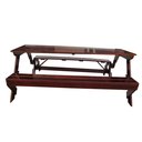 Ver imagem 3 de Banco que Vira Mesa 2 Metros para 08 Pessoas com Verniz Marítimo