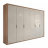 Guarda-Roupa Casal 6 Portas 6 Gavetas Stylus - 3