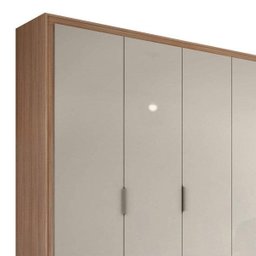 Guarda-Roupa Casal 6 Portas 6 Gavetas Stylus - 6 Guarda-Roupa Casal 6 Portas 6 Gavetas Stylus - 6