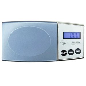 Pesagem Balança Digital Compacta: Medidas Exatas