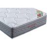Cama Box Casal: Colchão Espuma D33 Orthocrin Diamante + Base CRC Suede Clean(138x188) - 4