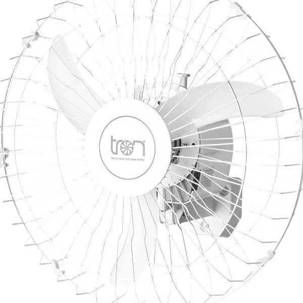 Ventilador de Parede Tron C1 50cm Branco Bivolt - 2