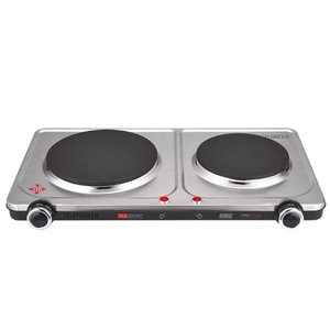 Fogao Eletrico com 2 Bocas 1900w 110v Tf-ae12500