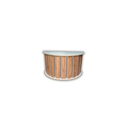 Mesa Balanço em Mdf com Cantos Arredondados - 1
