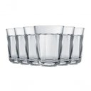 Ver imagem 1 de Jogo Copo Dose Shot Aperitivo 45ml Tequila Cachaça Licor Pinga