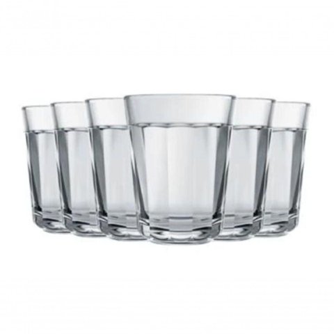 Jogo Copo Dose Shot Aperitivo 45ml Tequila Cachaça Licor Pinga