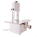 Ver imagem 4 de Serra Fita 1,46mts Delta Grill Branca 1/3 Cv Bivolt Monofásica com Moedor 5 Bocas 1039