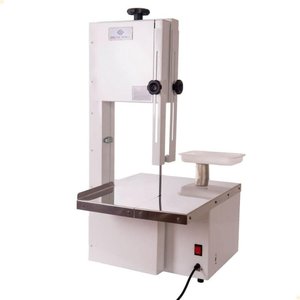 Serra Fita 1,46mts Delta Grill Branca 1/3 Cv Bivolt Monofásica com Moedor 5 Bocas 1039