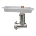 Ver imagem 7 de Serra Fita 1,46mts Delta Grill Branca 1/3 Cv Bivolt Monofásica com Moedor 5 Bocas 1039
