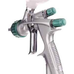 Italco Mini Shine Hvlp 1.?2mm 250?ml Pintura Profissional Acabamento Preciso e Economia de Tinta