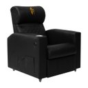 Ver mais imagens de Poltrona Gamer Sparta com Encosto Reclinável e Carregador Usb:corino Preto/dourado
