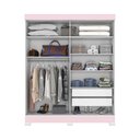 Ver imagem 7 de Guarda-Roupa 2 Portas de Correr Briz