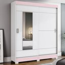 Ver imagem 6 de Guarda-Roupa 2 Portas de Correr Briz