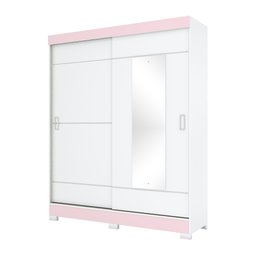 Guarda-Roupa 2 Portas de Correr Briz - 8