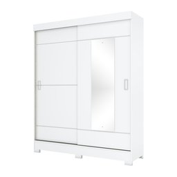 Guarda-Roupa 2 Portas de Correr Briz - 4