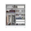 Ver imagem 5 de Guarda-Roupa 2 Portas de Correr Briz